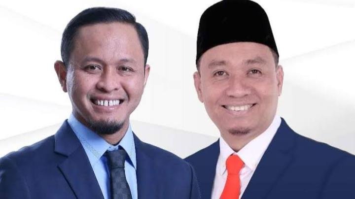 Jalan Berlubang di Pekanbaru Ditutup Malam usai Pelantikan Wako-Wawako Pagi Hari